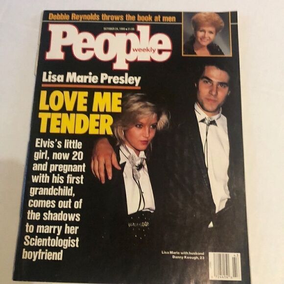 Vintage Various Magazines contains Elvis - Picture 4 of 8